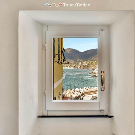 ヴェルナッツァArbanella Sea View, Terre Marineアパートメント エクステリア 写真