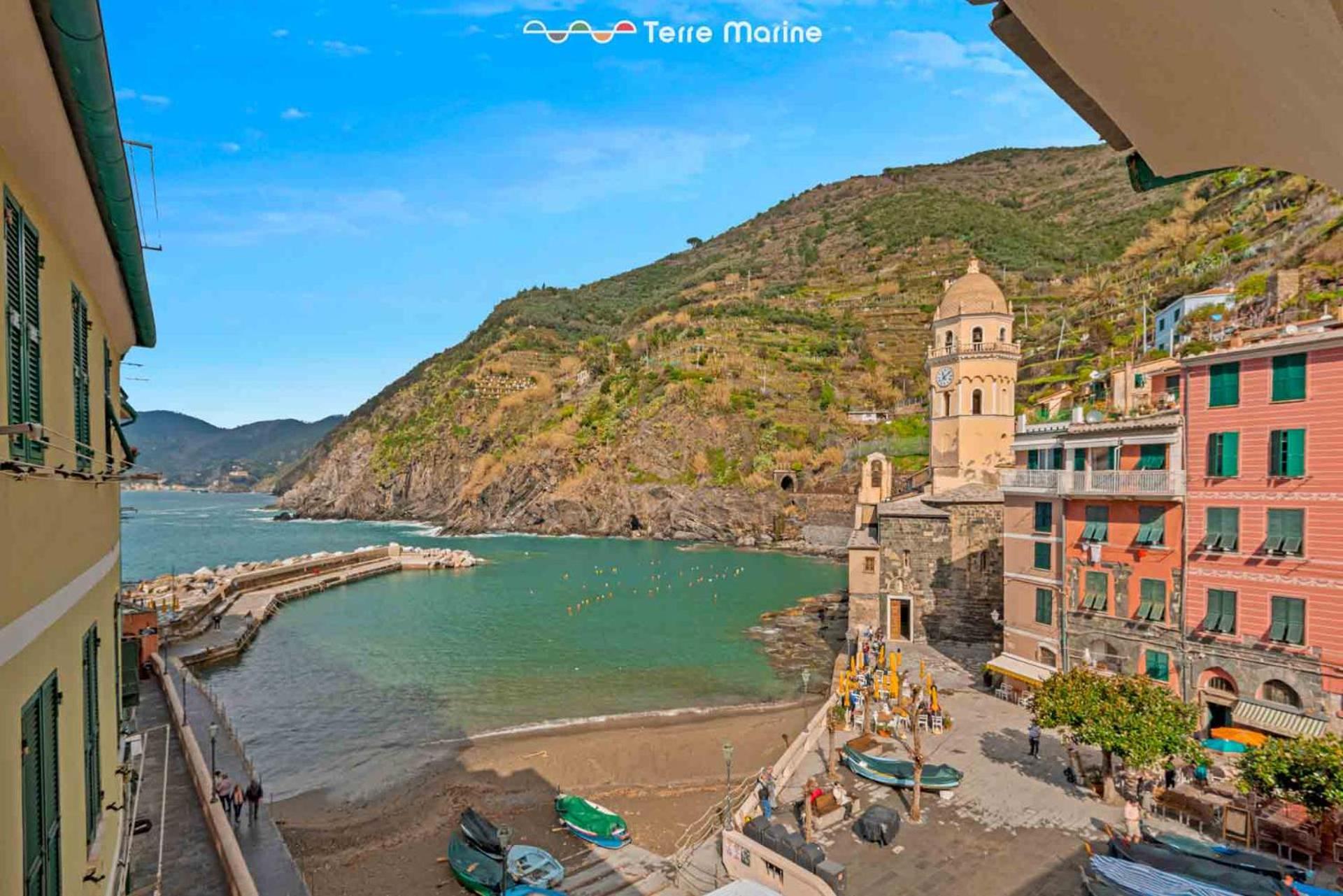 ヴェルナッツァArbanella Sea View, Terre Marineアパートメント エクステリア 写真